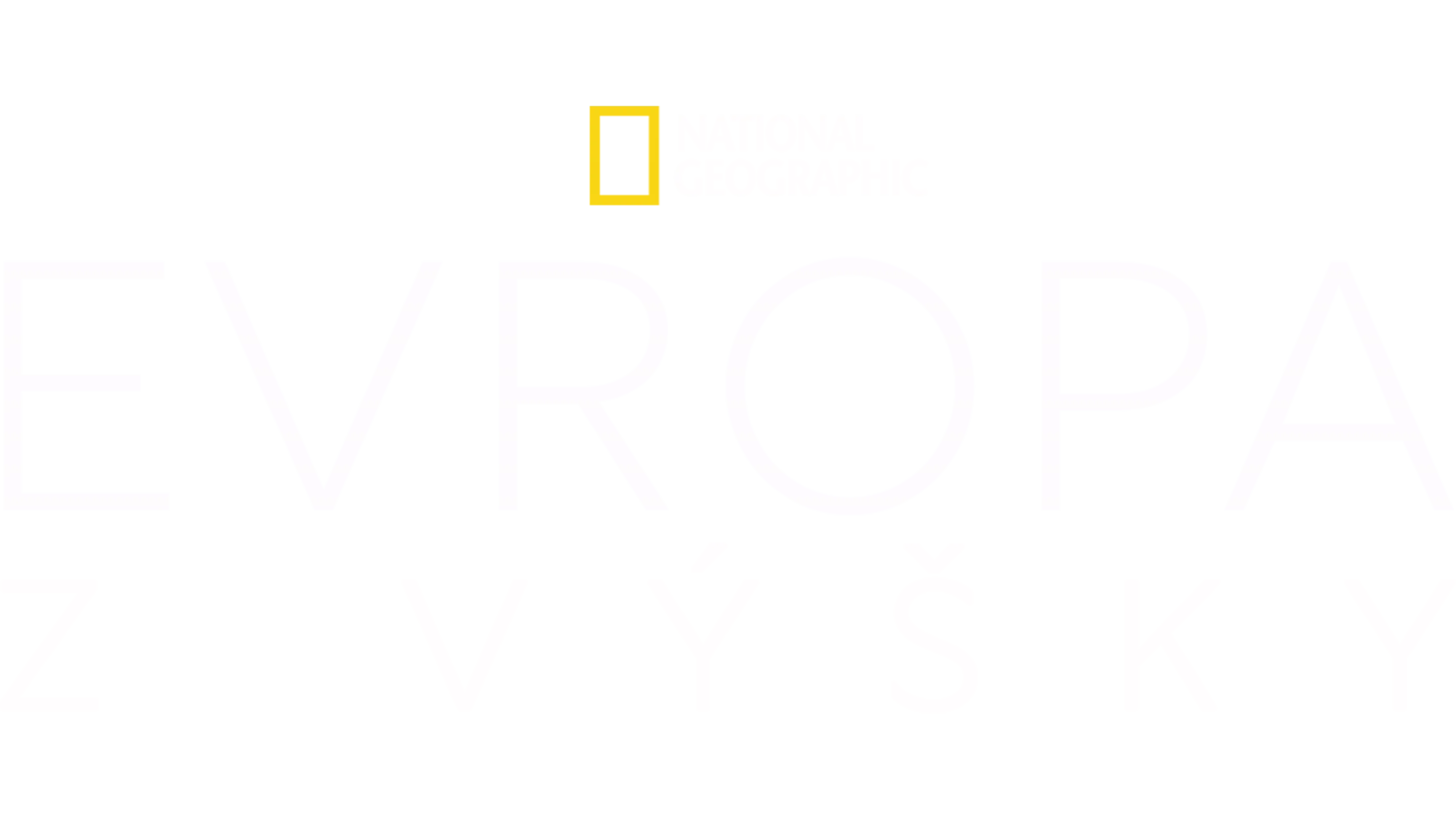 Evropa z výšky