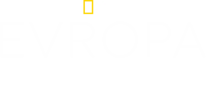 Evropa z výšky