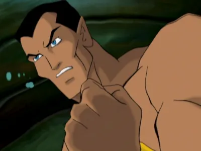 thumbnail - S1:E7 To Rule Atlantis