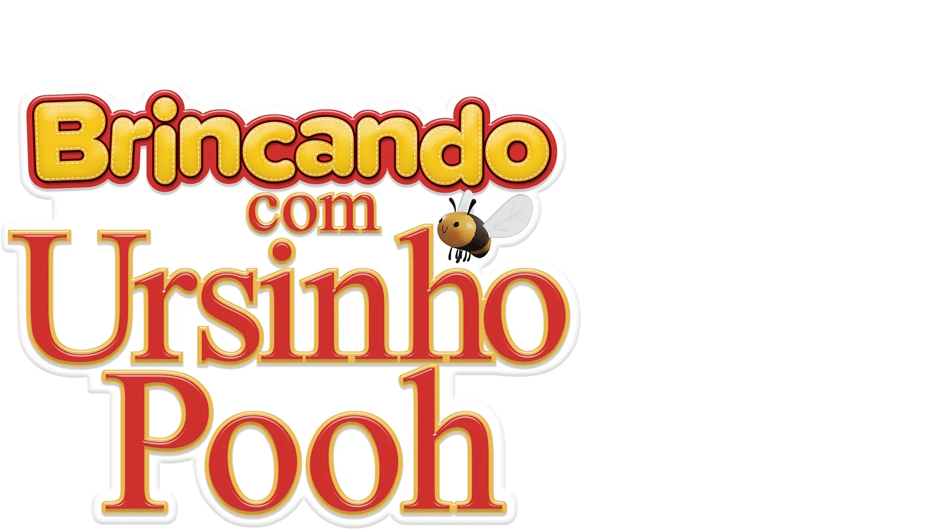 Brincando com o Ursinho Pooh