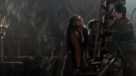 "Kerosene" | ZOMBIES 4: Dawn of the Vampires Music Video