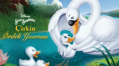 Çirkin Ördek Yavrusu