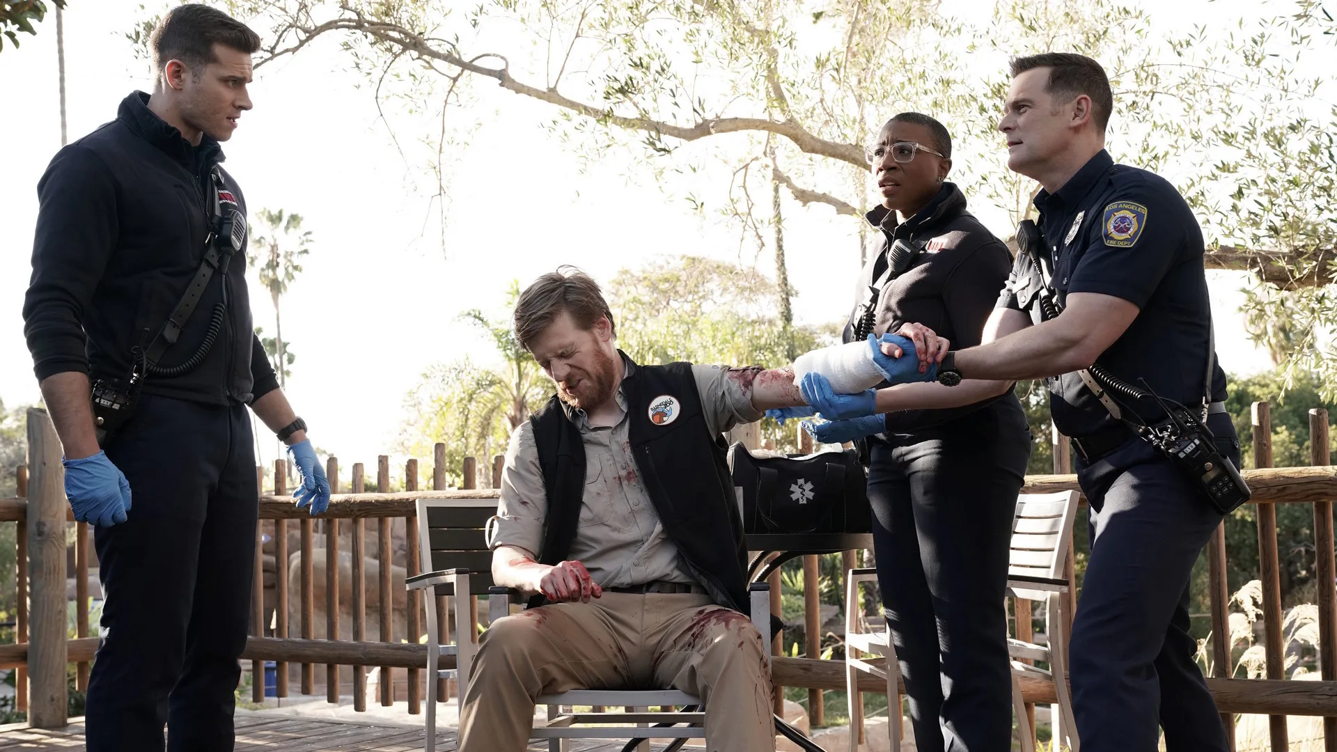 thumbnail - S1:E8 Karma's a Bitch