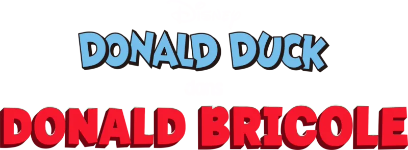 Donald bricole