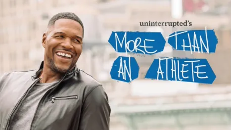 thumbnail - More Than an Athlete