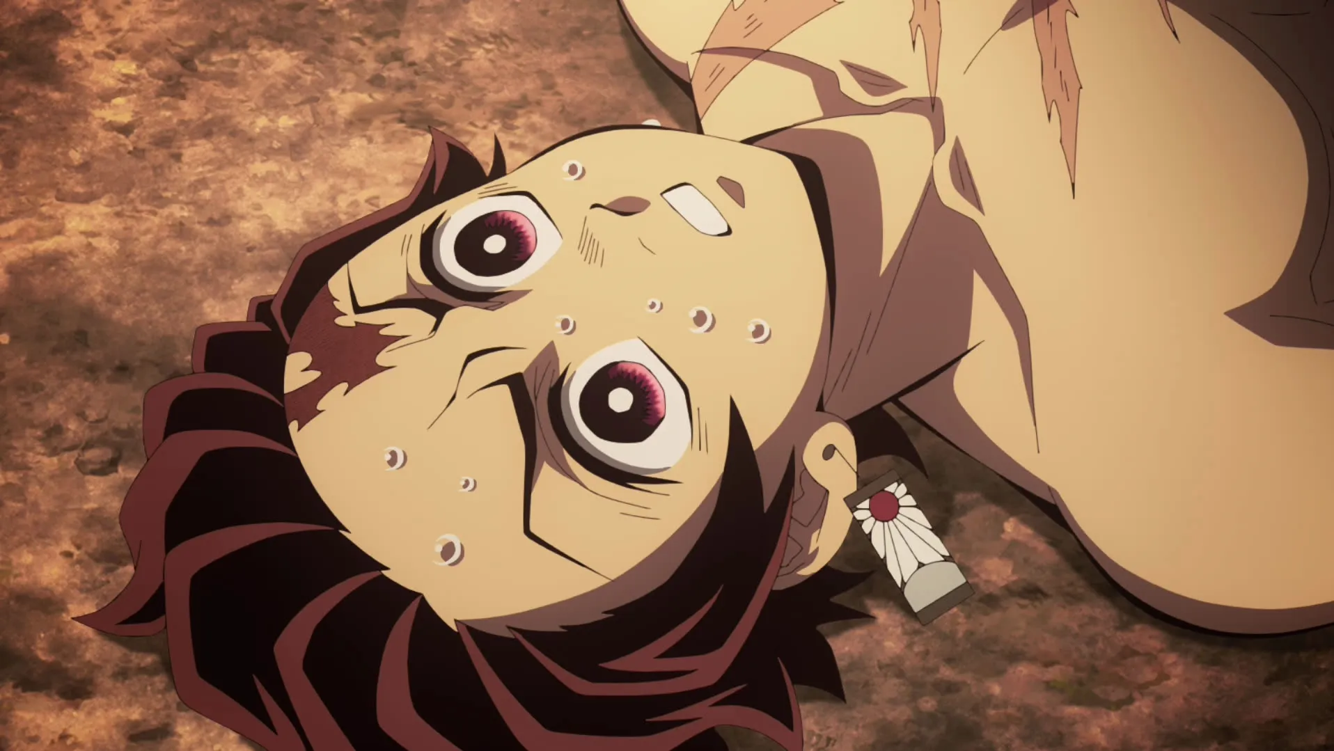 thumbnail - S1:E6 (Sub) The Strongest of the Demon Slayer Corps