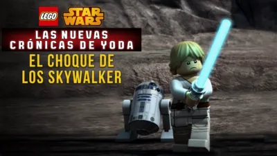LEGO Star Wars: Las nuevas crónicas de Yoda - El choque de los Skywalker