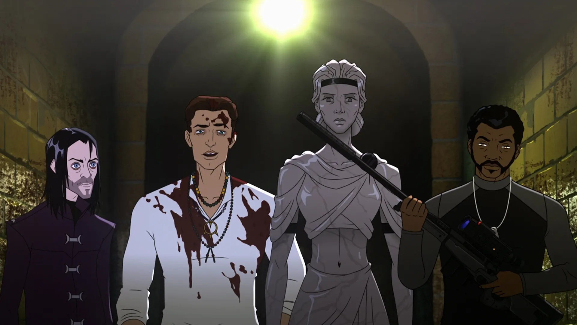 thumbnail - S2:E3 The Rope