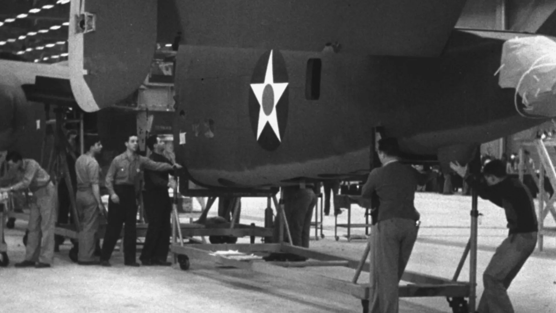 thumbnail - S5:E7 The Battle of Los Angeles
