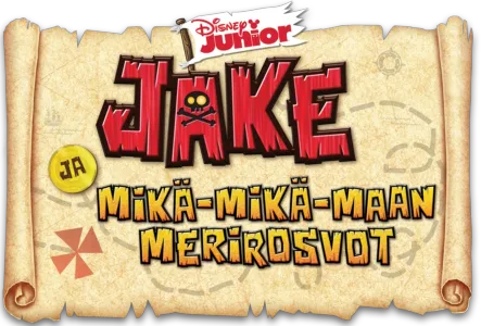 Jake ja Mikä-mikä-maan merirosvot