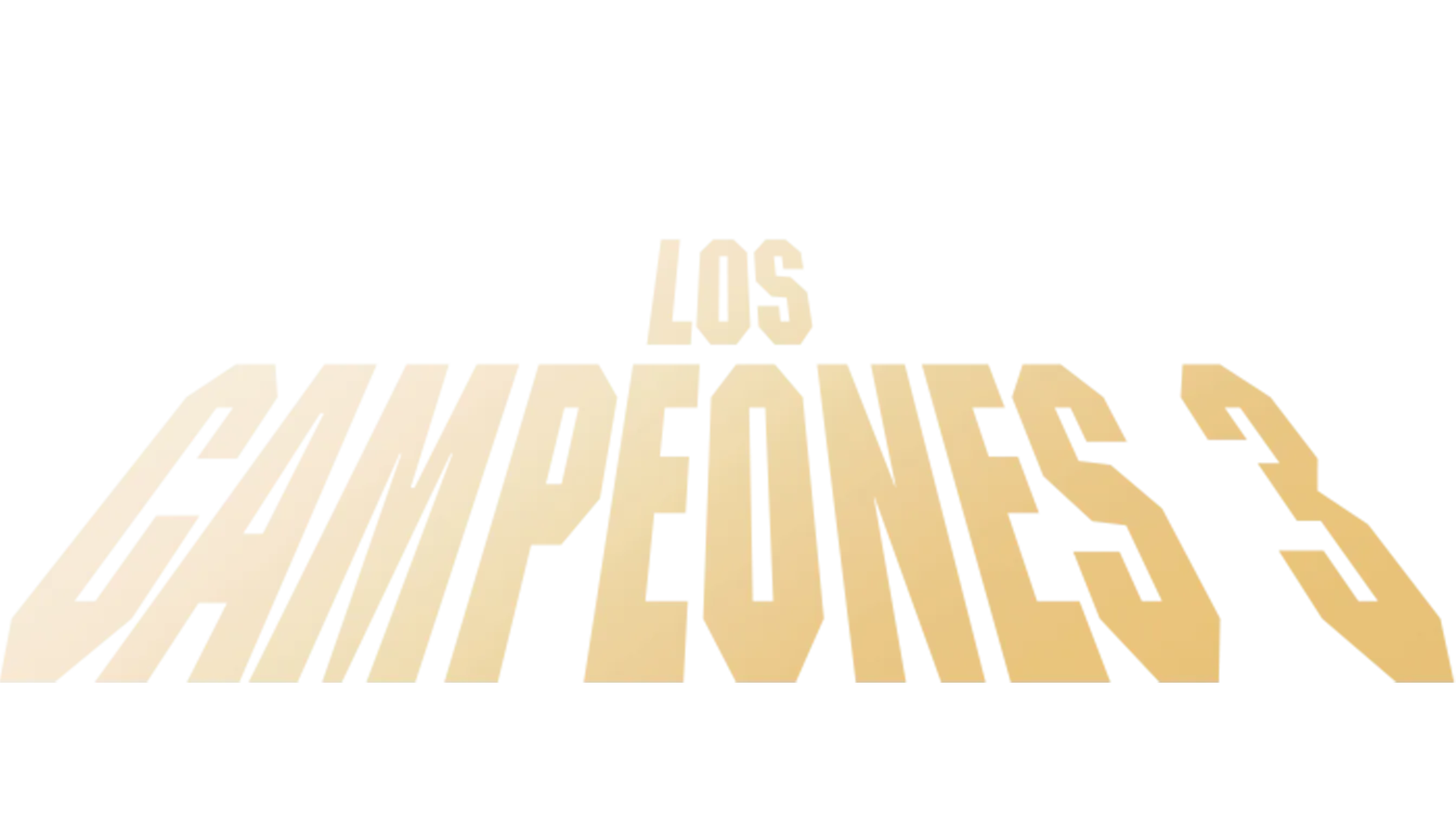 Los campeones 3