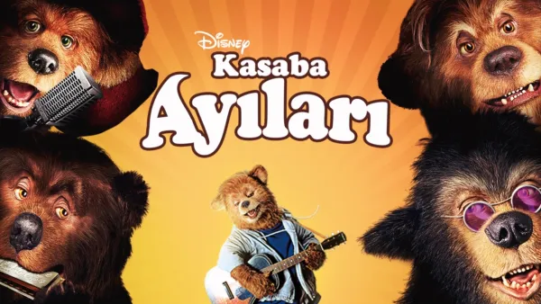 thumbnail - Kasaba Ayıları