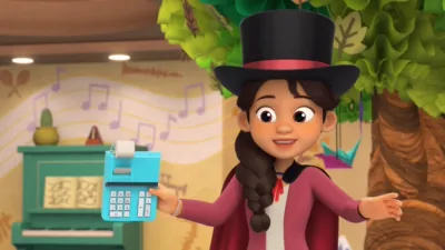 thumbnail - S1:E24 Mami Mia / Beach Blanket Berti