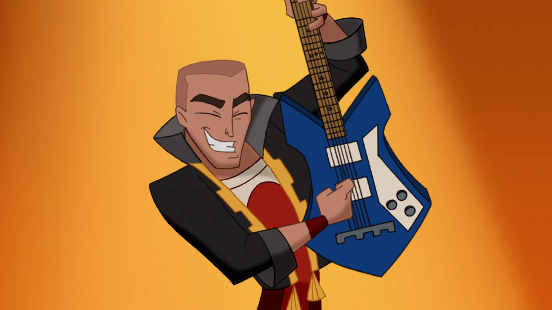 thumbnail - S2:E11 Emperor's New Musical