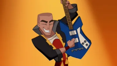 thumbnail - S2:E11 Emperor's New Musical