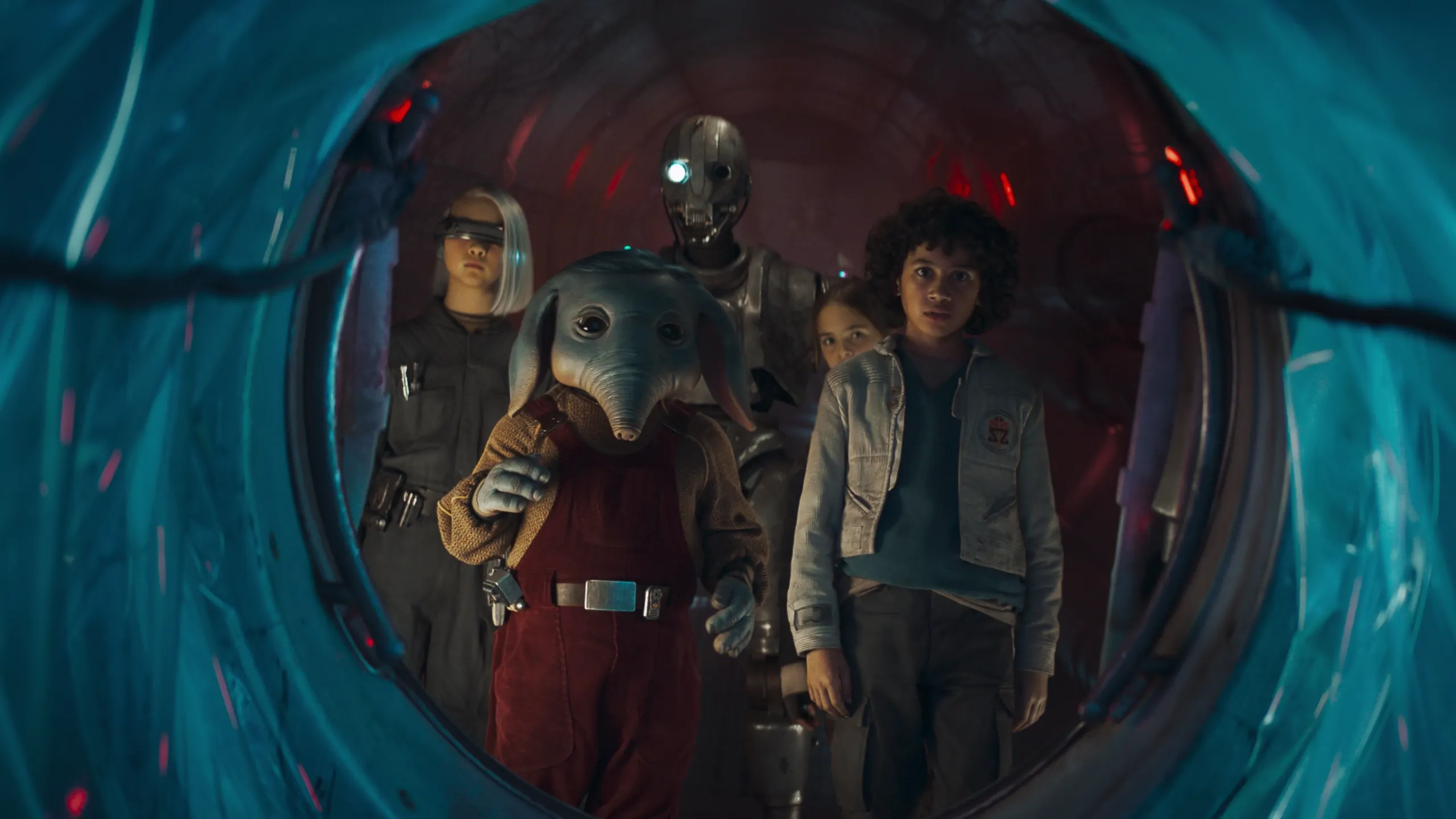 thumbnail - S1:E2 Way, Way Out Past The Barrier