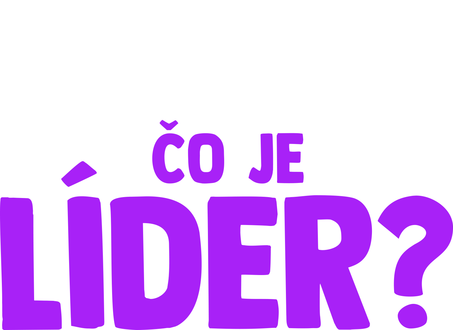 Vidlík kladie otázku: Čo je líder?