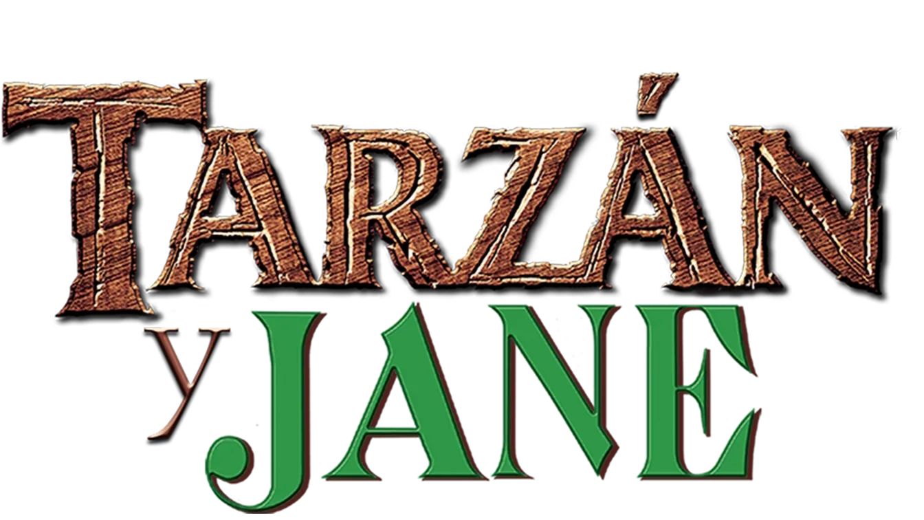 Tarzán y Jane