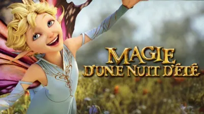 Magie d’une nuit d’été