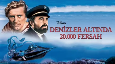 Denizler Altında 20.000 Fersah