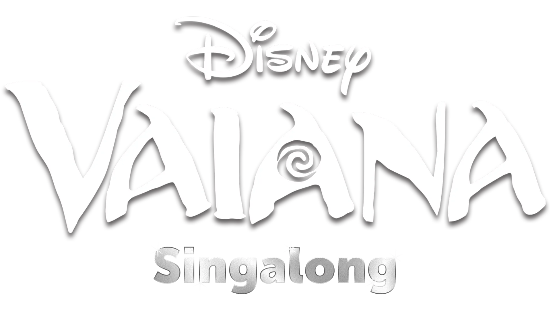 Vaiana Sing-Along