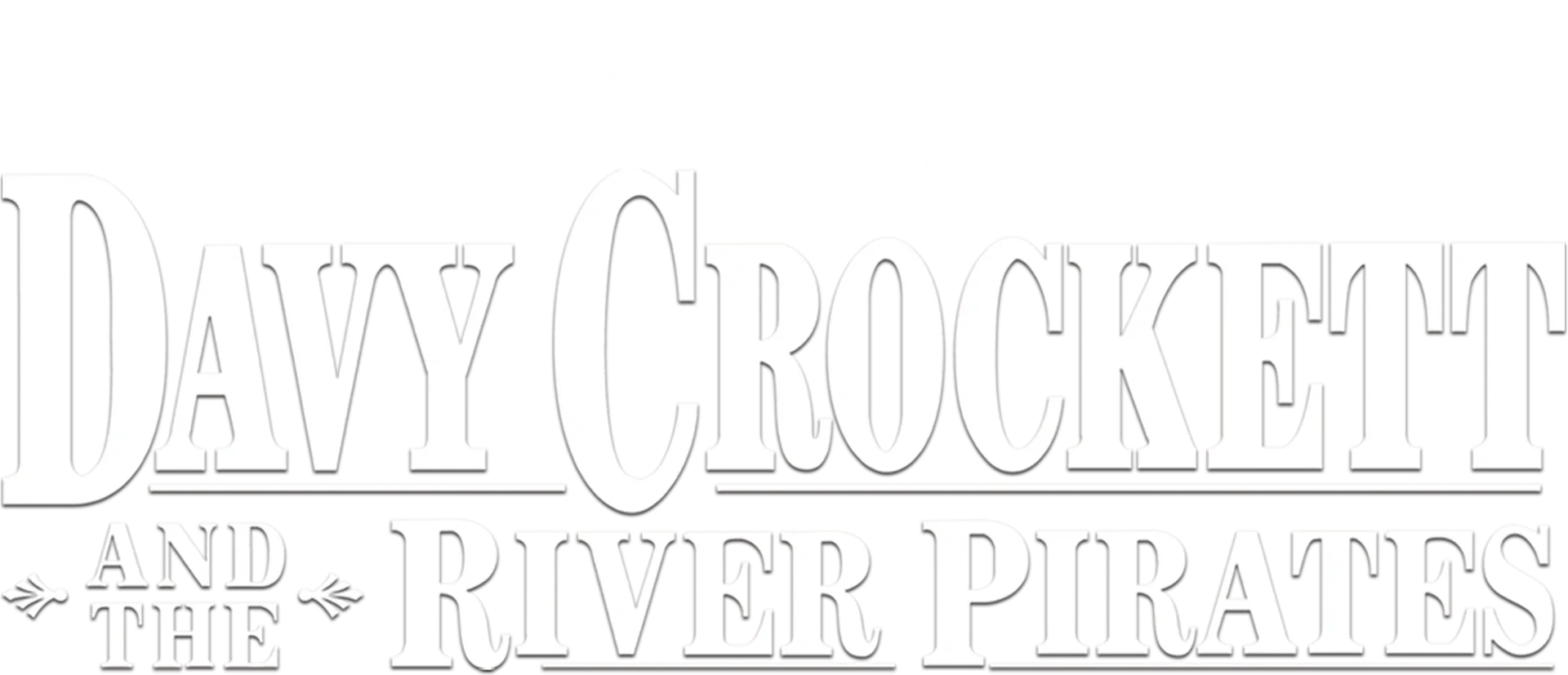 Davy Crockett and the River Pirates