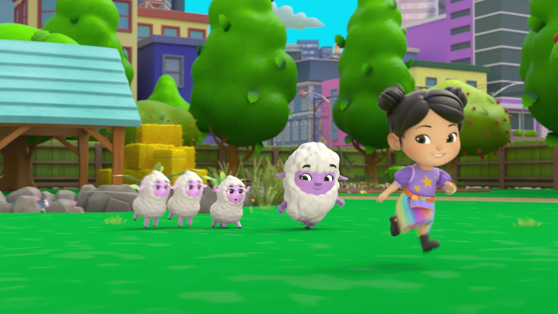thumbnail - S4:E3 Life on Lellobee City Farm