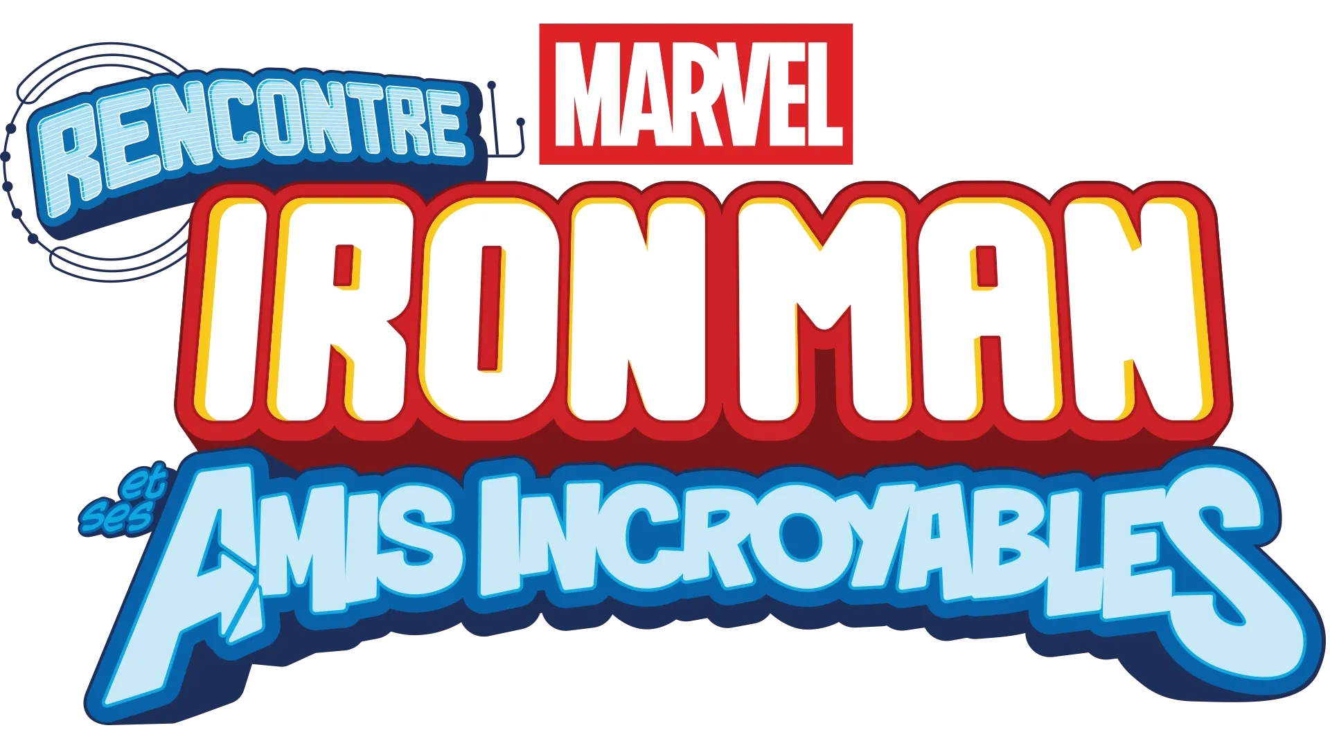 Rencontre Iron Man et ses Amis Incroyables