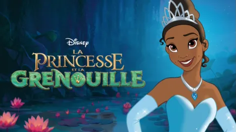 thumbnail - La Princesse et la grenouille