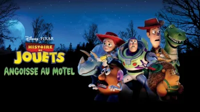 thumbnail - Histoire de jouets : Angoisse au motel