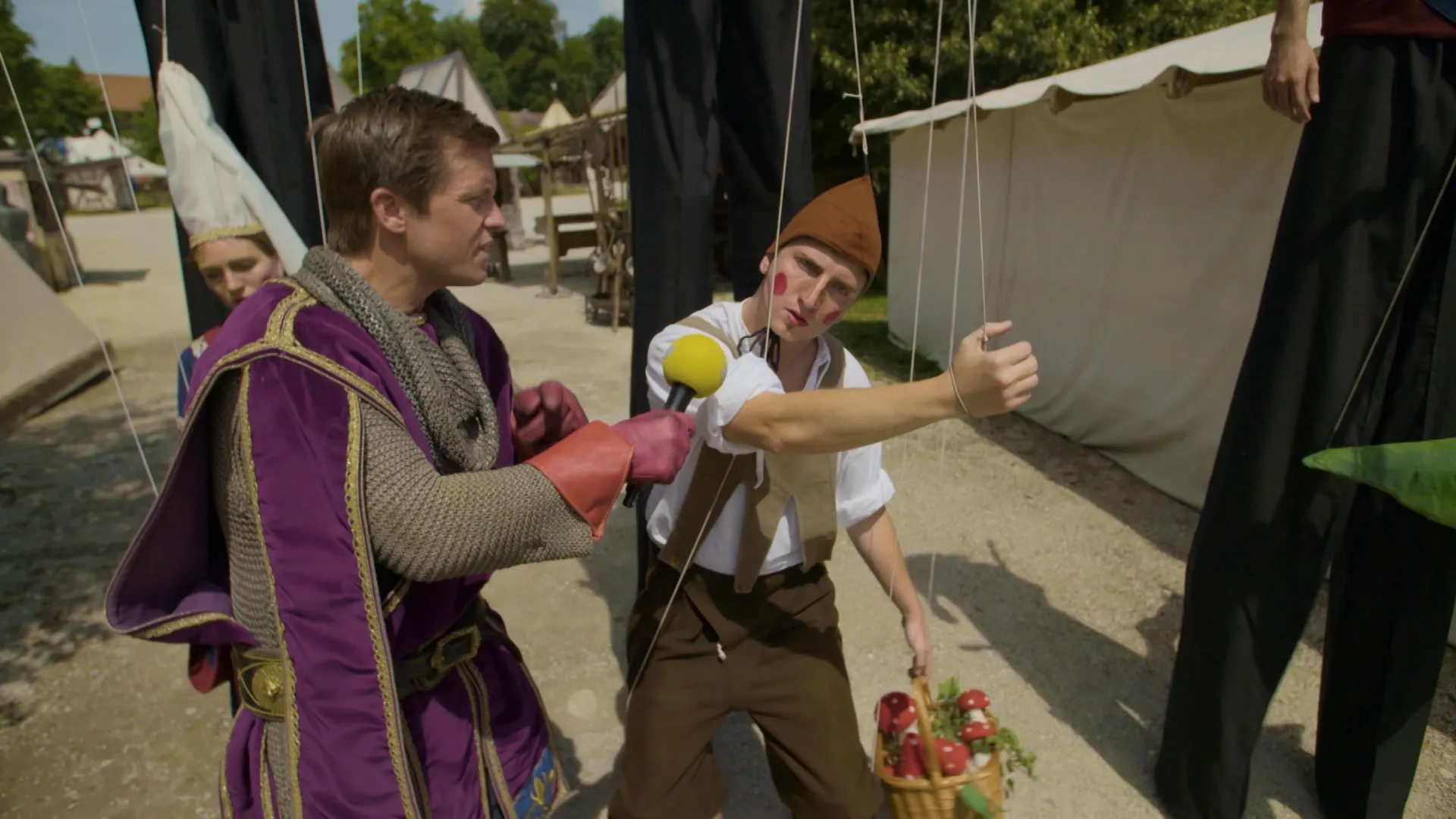 thumbnail - S3:F14 Beni und das Ritterturnier