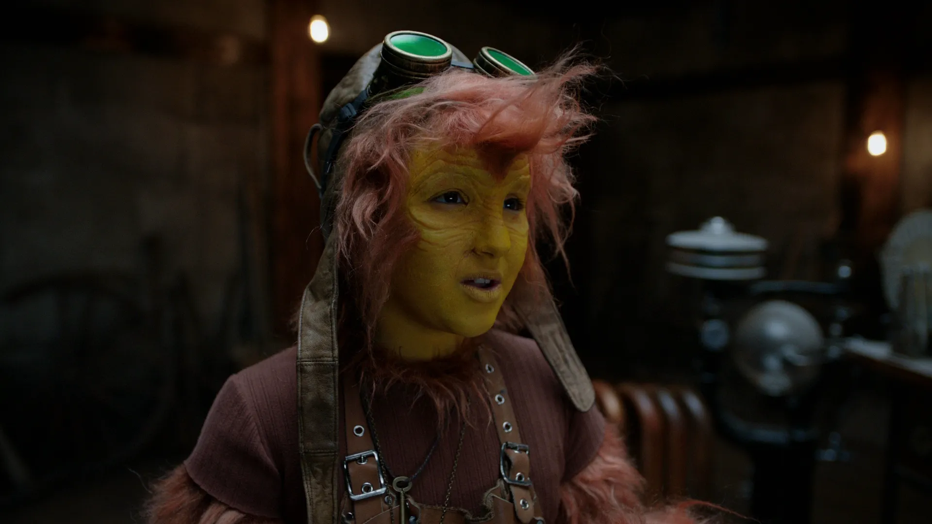 thumbnail - S2:E14 Zeke to the Future