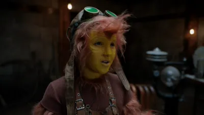 thumbnail - S2:E14 Zeke to the Future