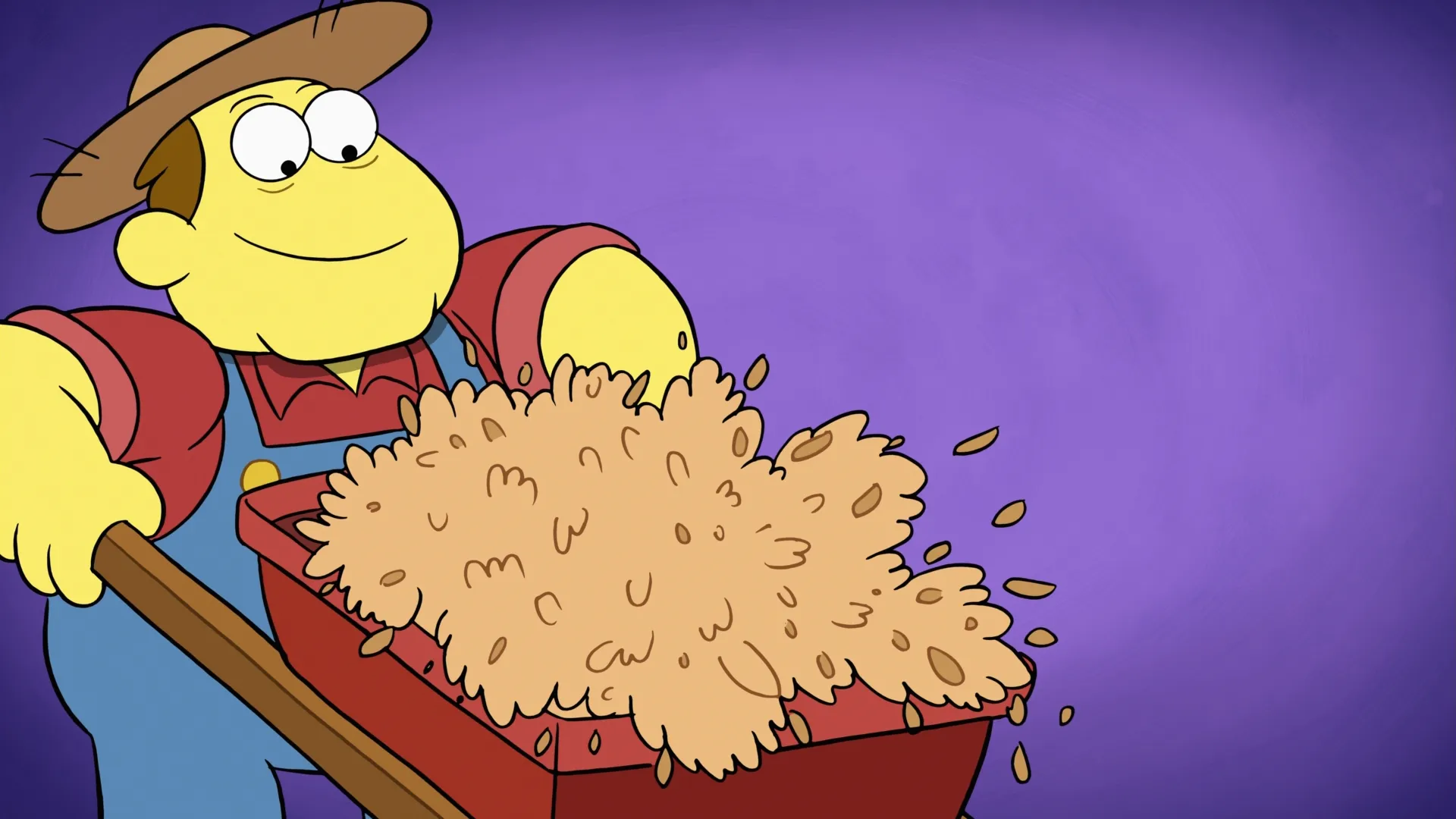thumbnail - S1:E8 Big City Greens: Bill