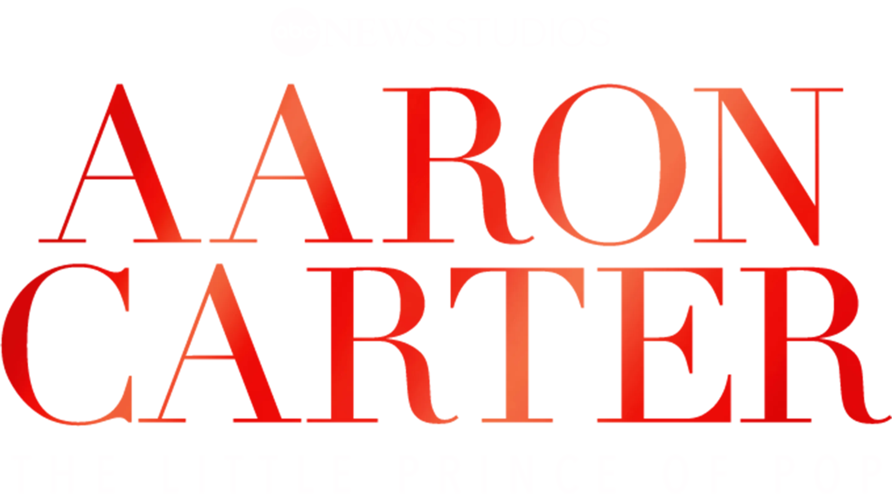 Aaron Carter: The Little Prince of Pop