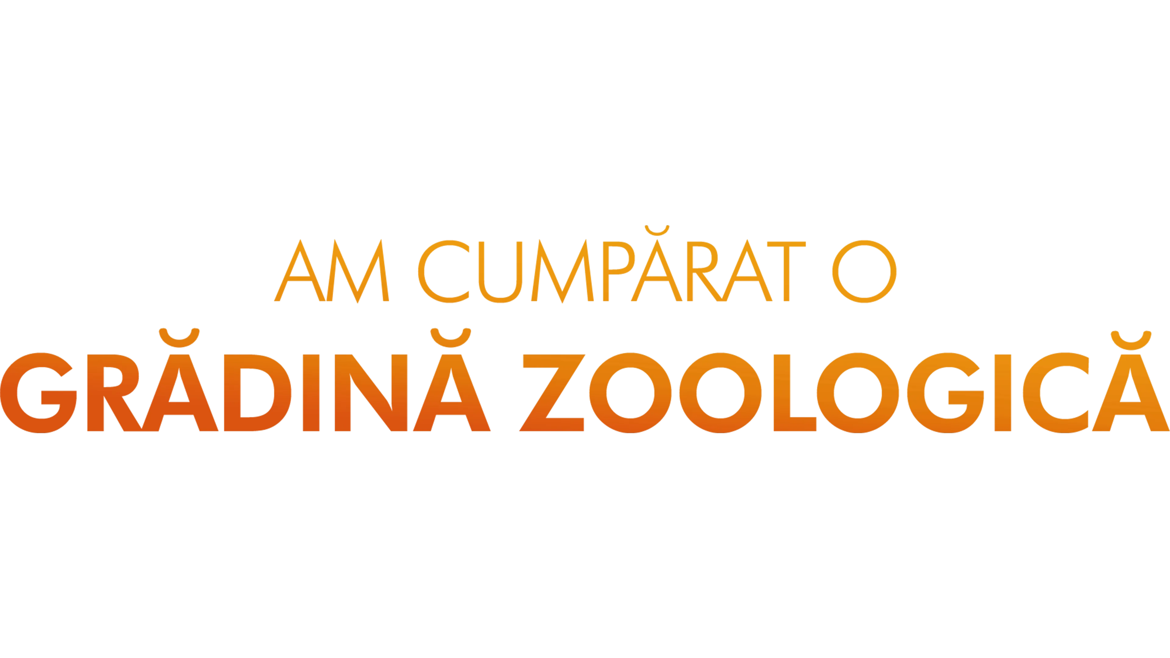 Am cumpărat o grădină zoologică