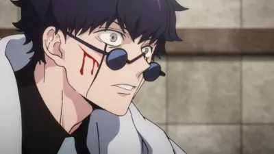 thumbnail - S1:E9 (Sub) Mash Burnedead and the Accelerated Battle