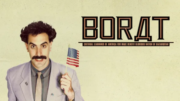 thumbnail - Borat - Kulturelle Lernung von Amerika um Benefiz für glorreiche Nation von Kasachstan zu machen