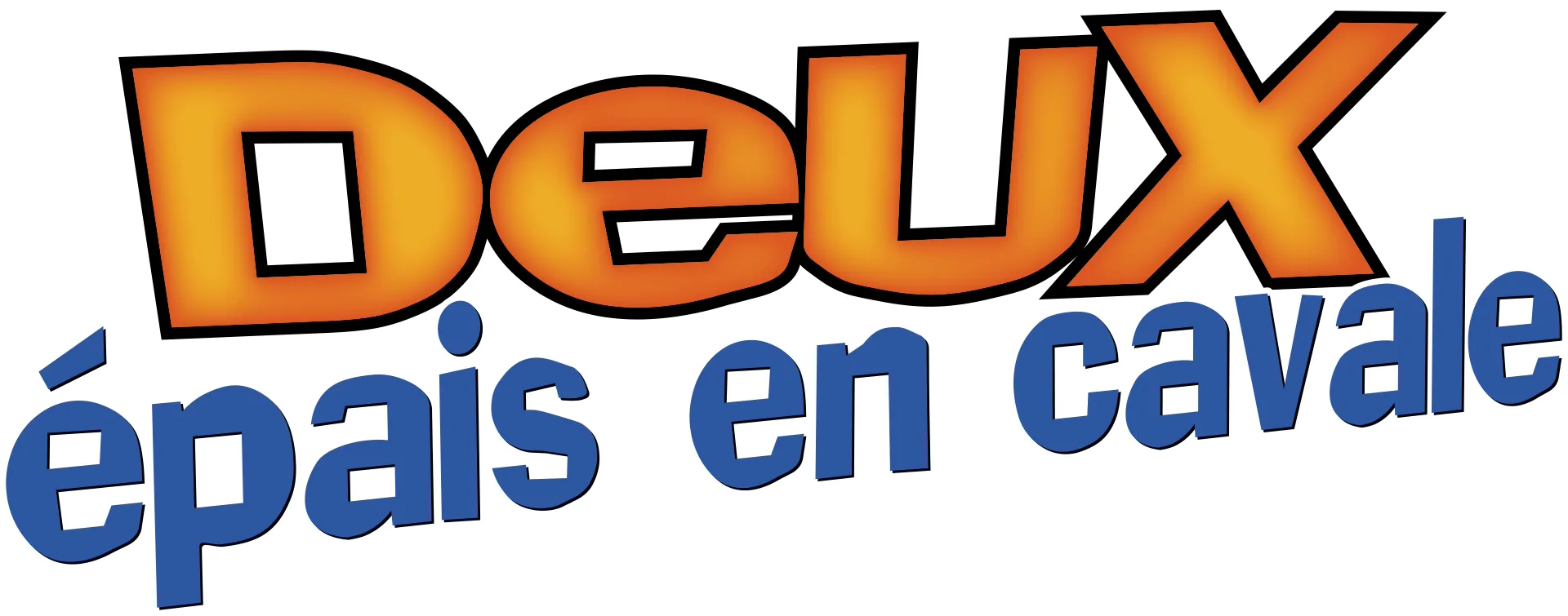 Deux épais en cavale
