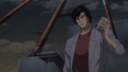 City Hunter the Movie: Angel Dust