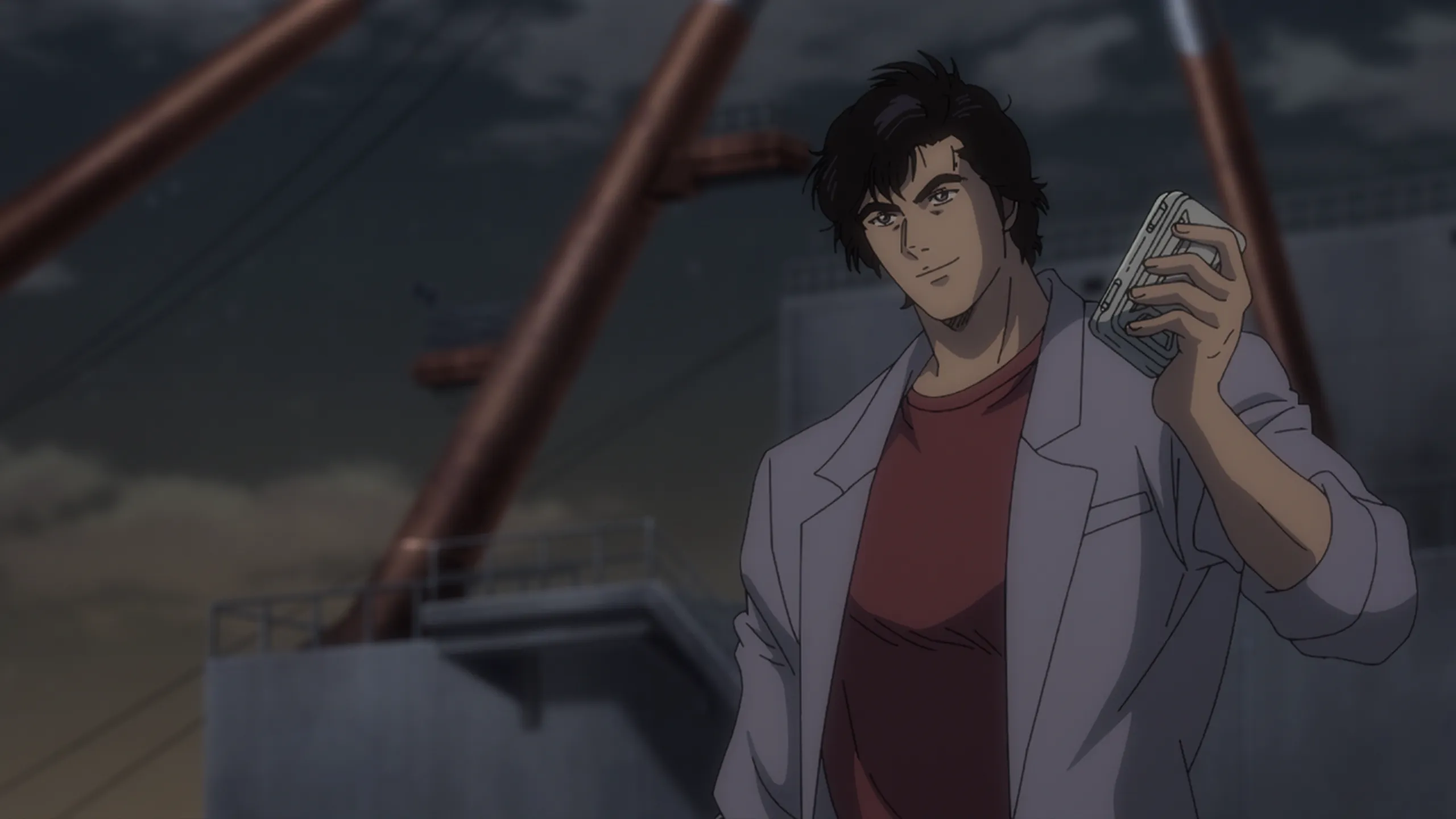 City Hunter the Movie: Angel Dust