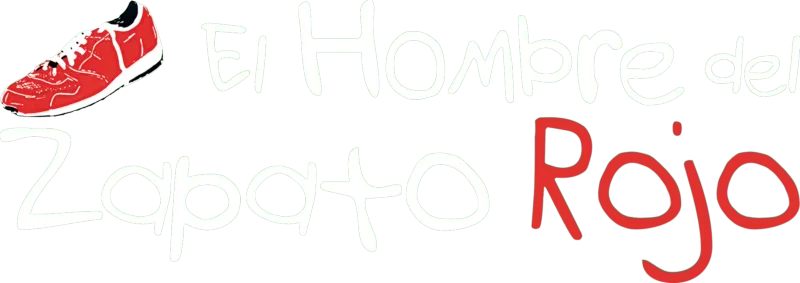 El hombre del zapato rojo