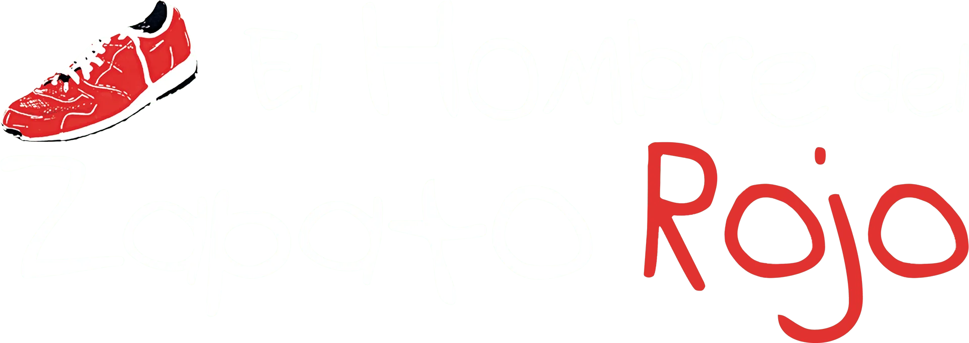 El hombre del zapato rojo