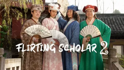 Flirting Scholar 2