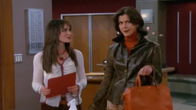 thumbnail - S7:E7 The Write Stuff