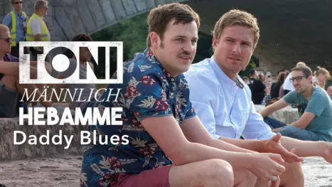 thumbnail - Toni, männlich, Hebamme - Daddy Blues