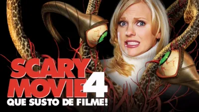 Scary Movie 4 - Que Susto de Filme!
