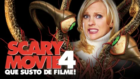 thumbnail - Scary Movie 4 - Que Susto de Filme!