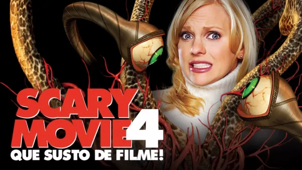 thumbnail - Scary Movie 4 - Que Susto de Filme!