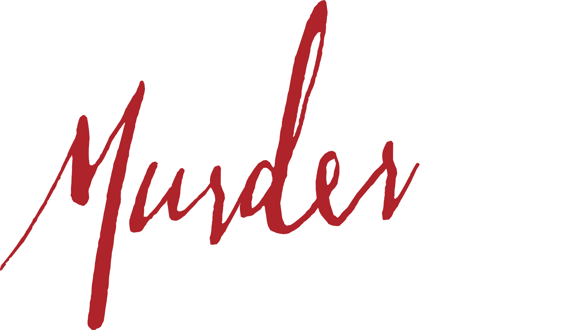 How To Get Away With Murder
